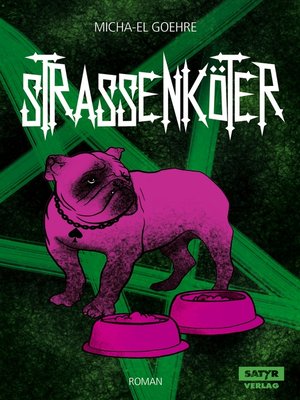 cover image of Straßenköter